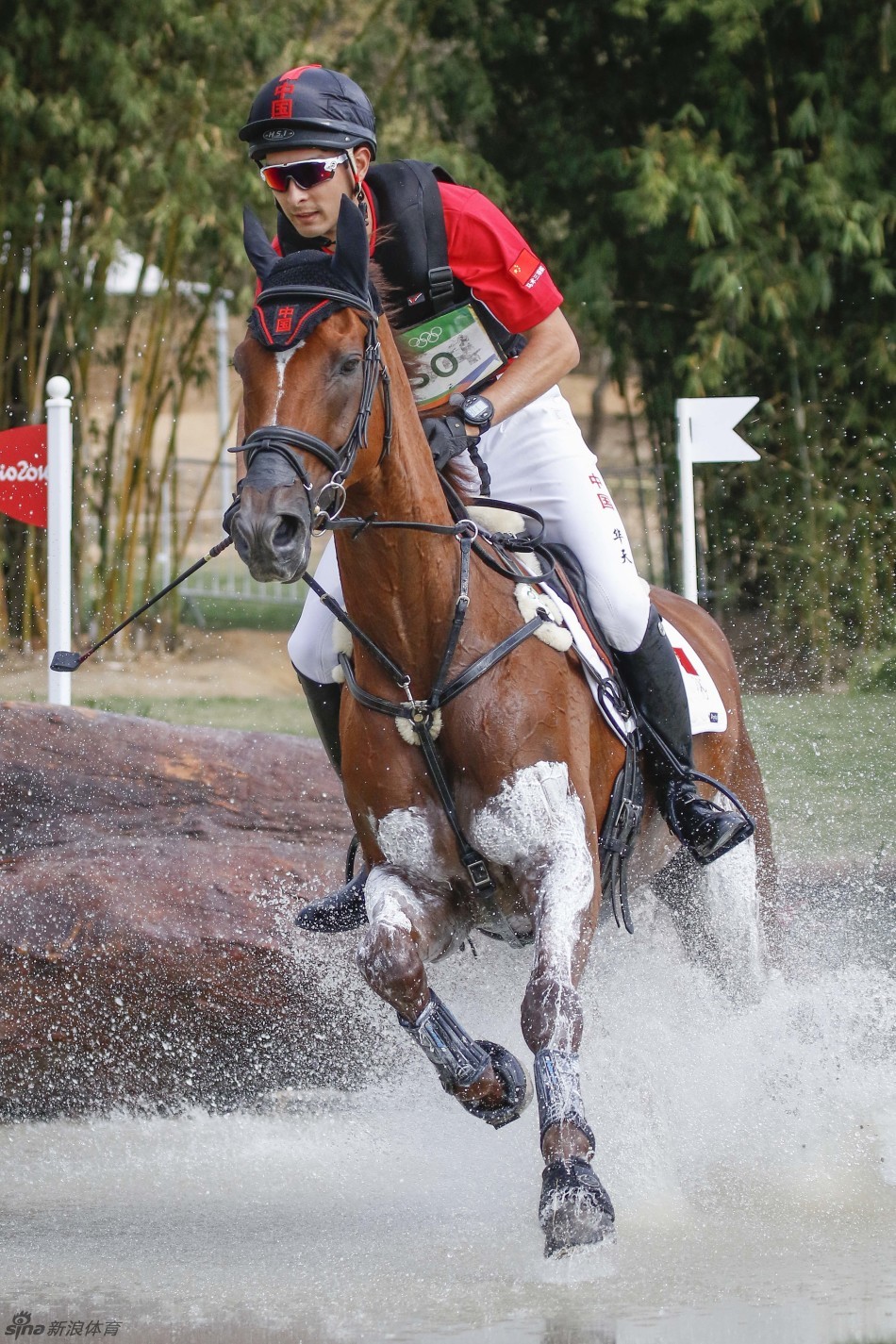 华天创中国奥运新纪录_高清图集_新浪网