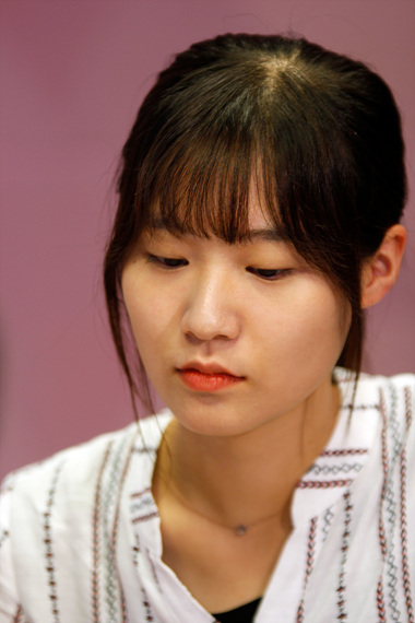 擂台赛吴侑珍胜徐_新浪图片