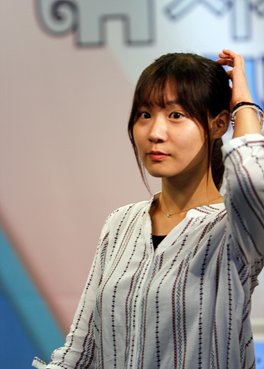 擂台赛吴侑珍胜徐_新浪图片