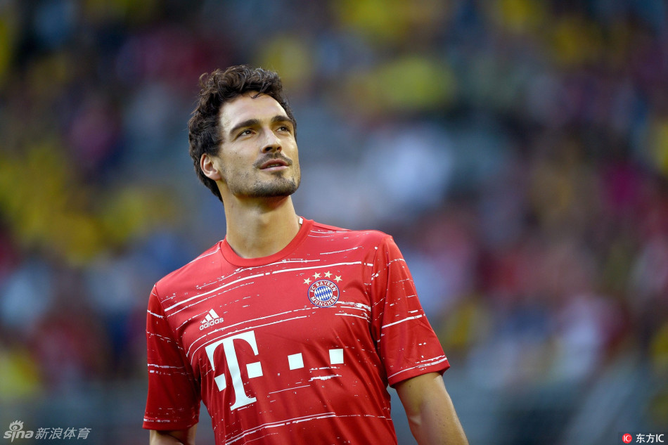 拜仁球员胡梅尔斯