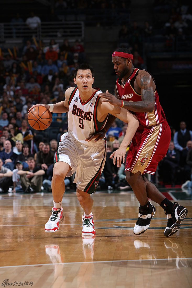 易建联重返nba!据了解易建联已经和湖人签约!