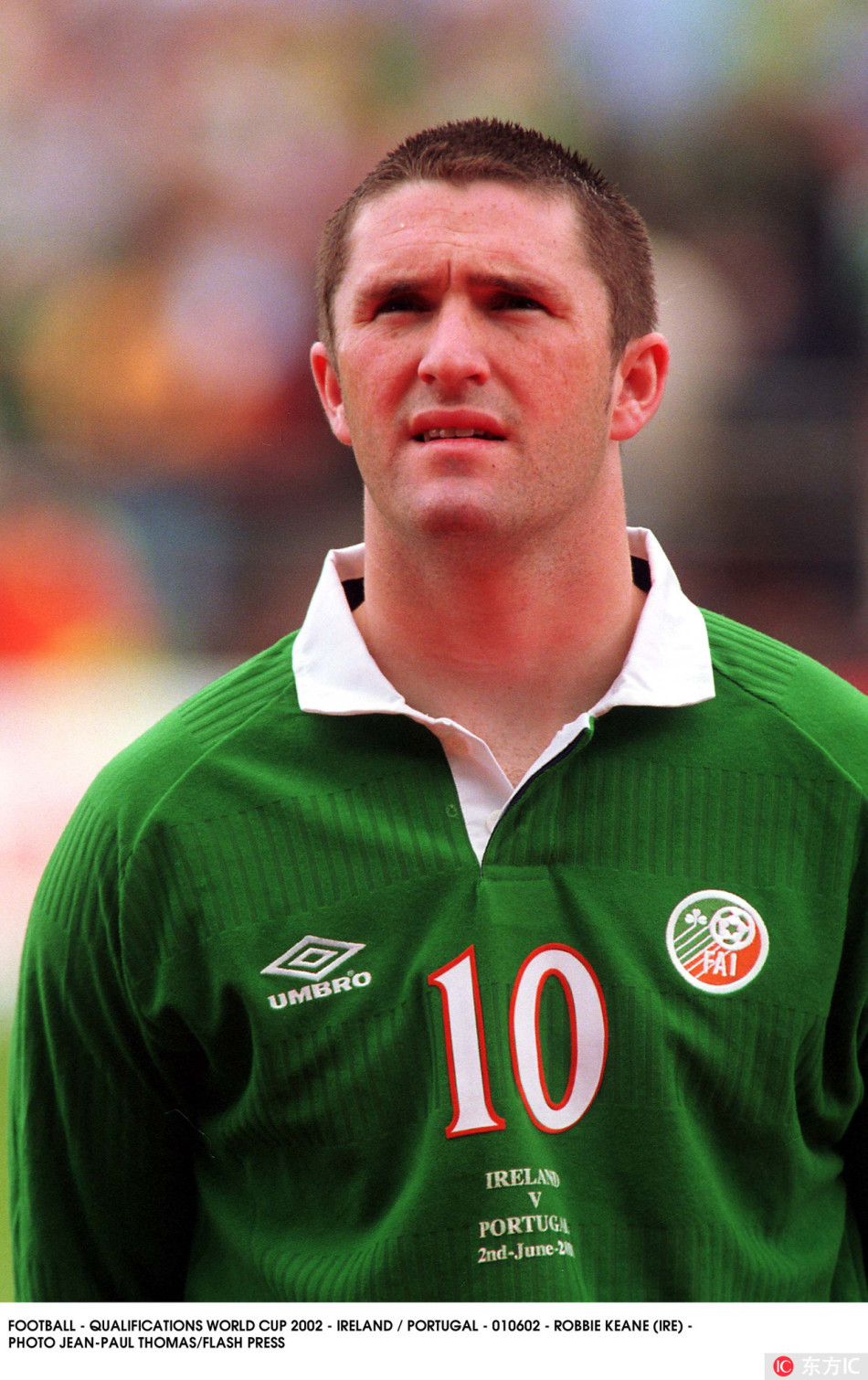 罗比-基恩爱尔兰国家队生涯回顾_高清图集_新浪网