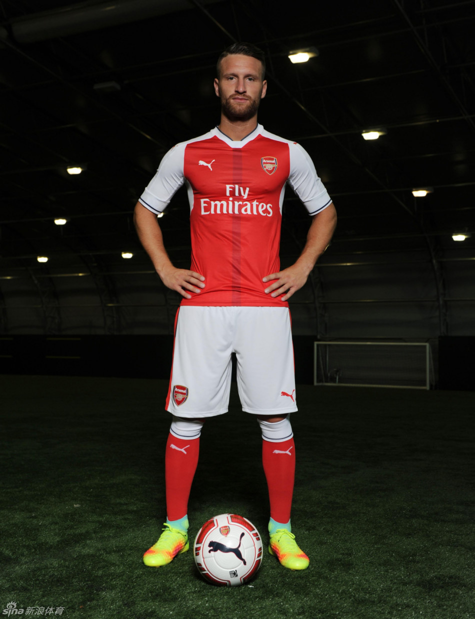 穆斯塔菲加盟阿森纳