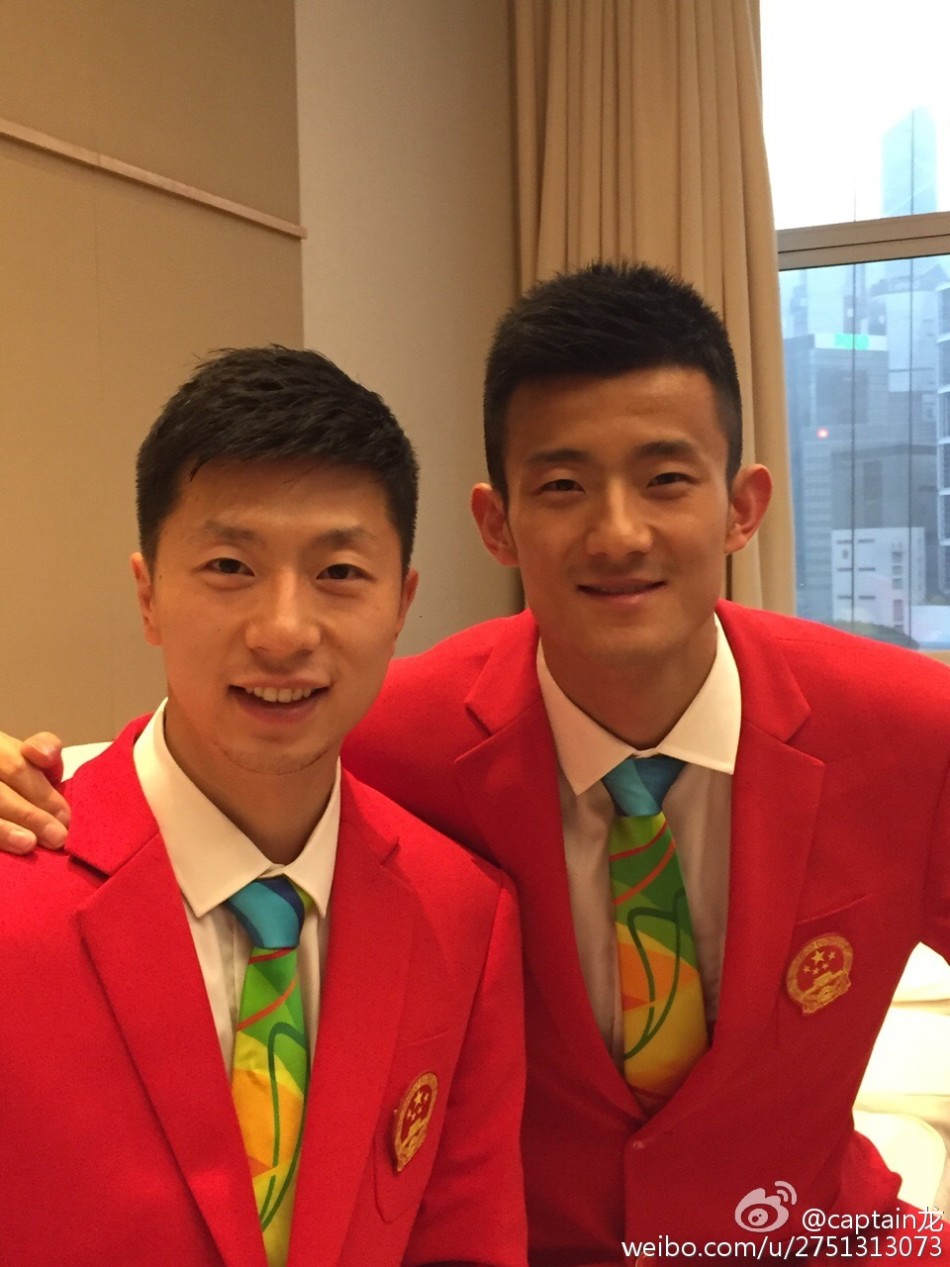 马龙澳门行变合影帝_高清图集_新浪网