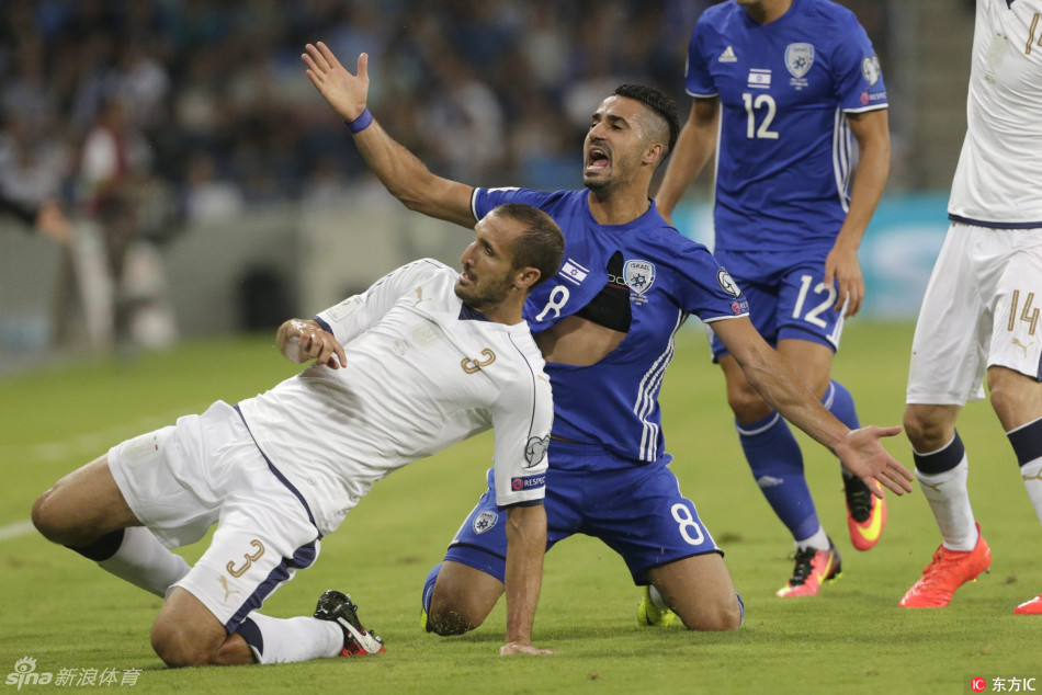 [世预赛]以色列1-3意大利_高清图集_新浪网