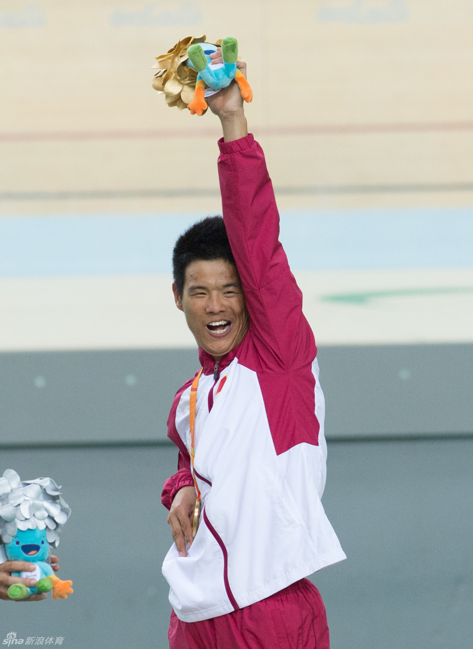 残奥会第3日精彩瞬间_高清图集_新浪网