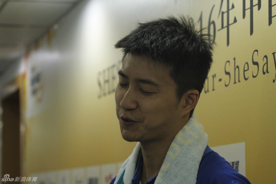 新浪体育对话江宏杰_高清图集_新浪网