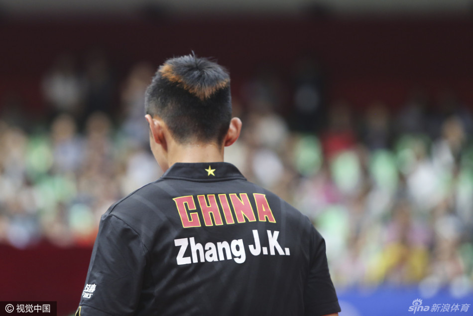 中乒赛马龙胜张继科晋级决赛_高清图集_新浪网