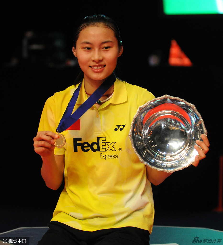 国羽女单名将王仪涵宣布退出国家队 王仪涵国羽生涯回顾