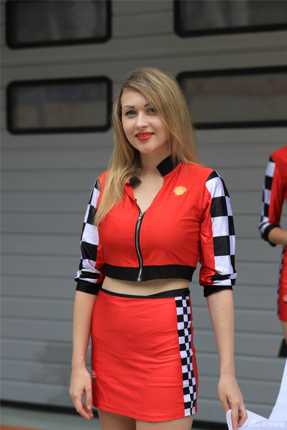 fia f4方程式中国锦标赛上海站赛车宝贝