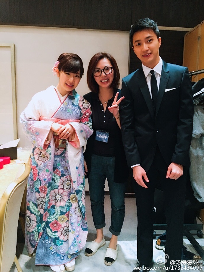福原爱江宏杰结婚发布会_高清图集_新浪网