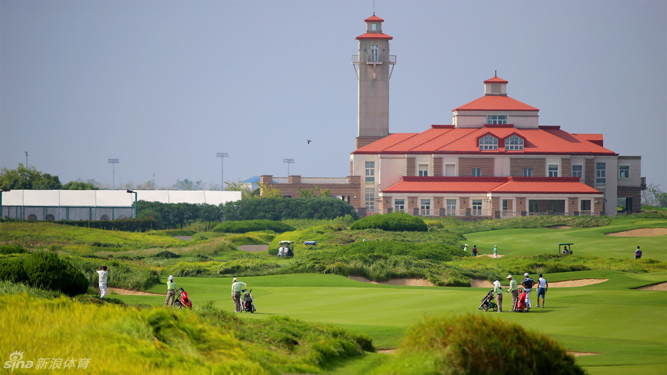 大师超级争霸赛华东赛区上海站欢迎晚宴在上海林克司乡村俱乐部举行