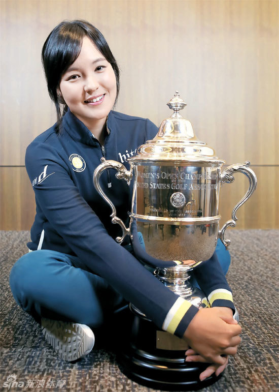 田仁智高颜值大片写真 大满贯冠军秒变韩流女王_高清图集_新浪网