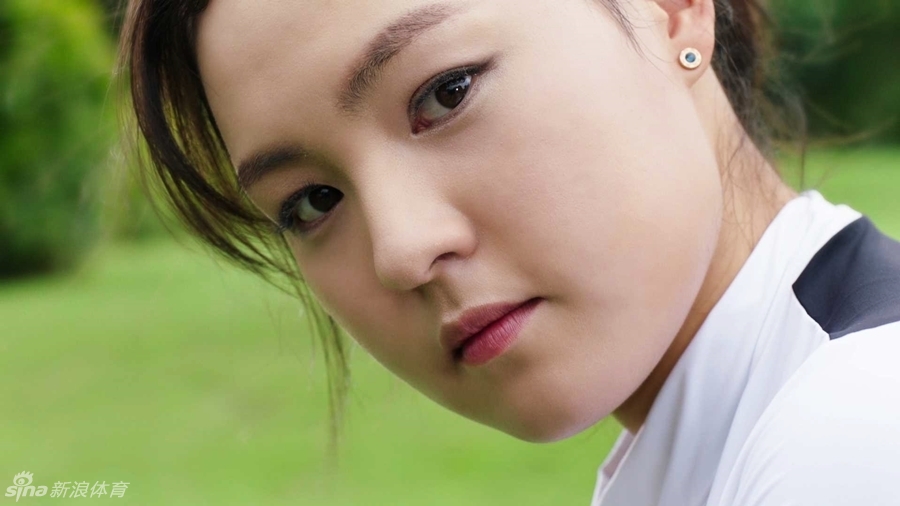 田仁智高颜值大片写真 大满贯冠军秒变韩流女王_高清图集_新浪网