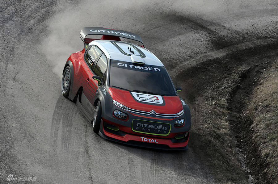 9月20日,雪铁龙宣布其2017赛季wrc赛车被命名为c3 wrc,并且公布了更多