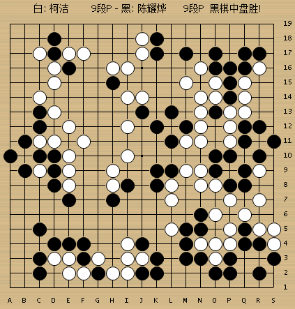 动图棋谱百灵杯决赛第1局_高清图集_新浪网
