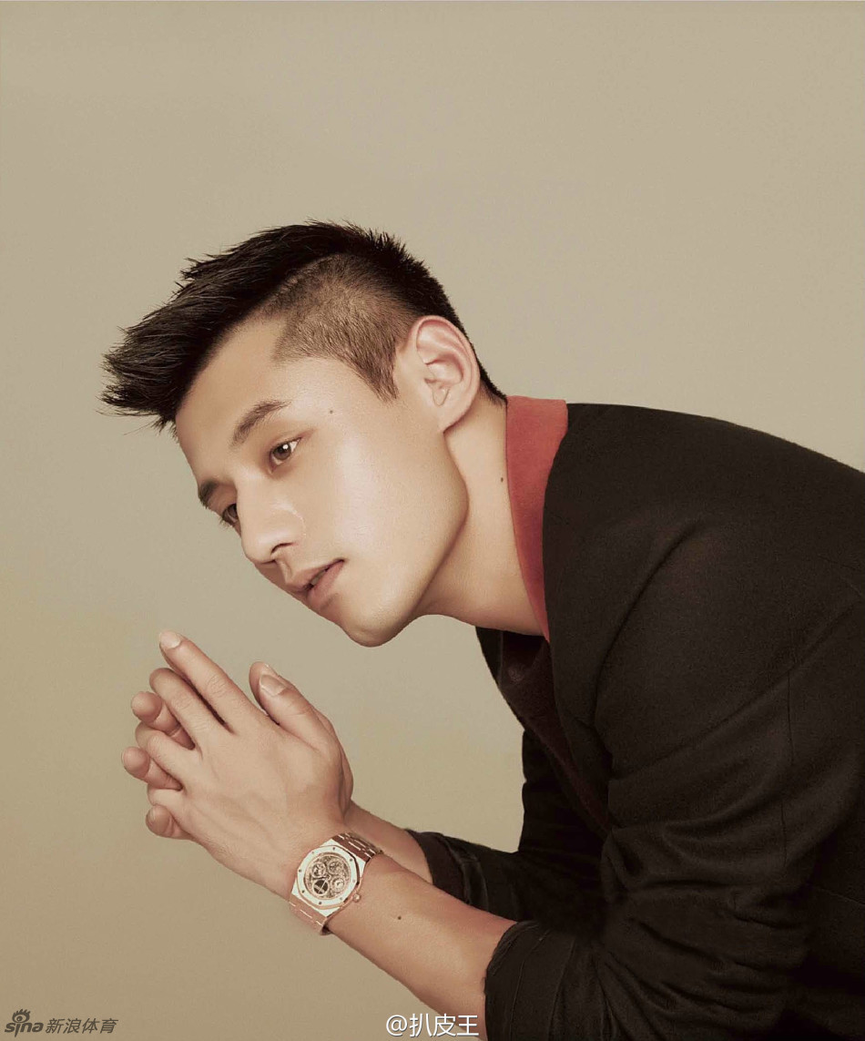 张继科最新写真傲气性感_高清图集_新浪网