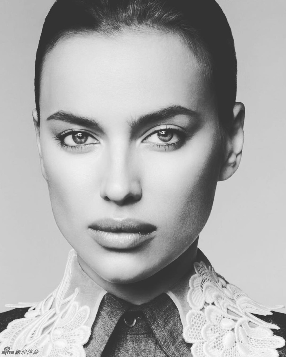 c罗前女友伊莲娜私房照