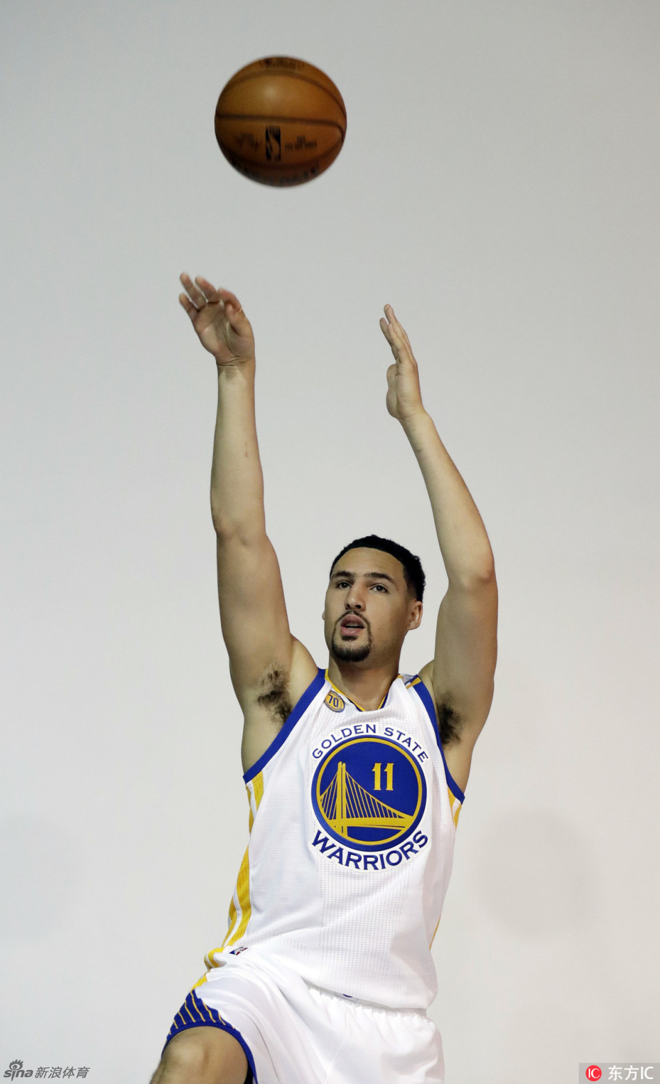 金州勇士定妆照_高清图集_新浪网