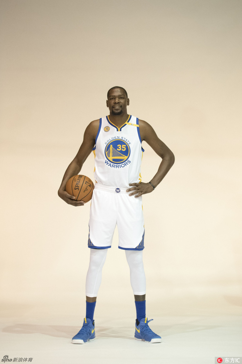 金州勇士定妆照_高清图集_新浪网