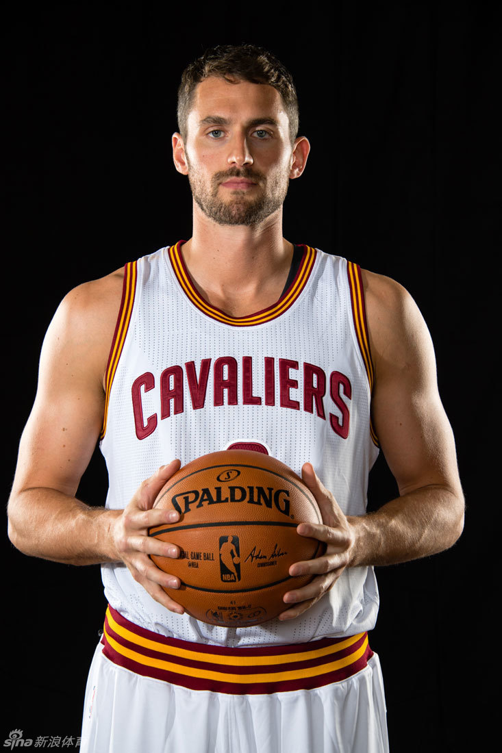 骑士队新赛季定妆照_高清图集_新浪网