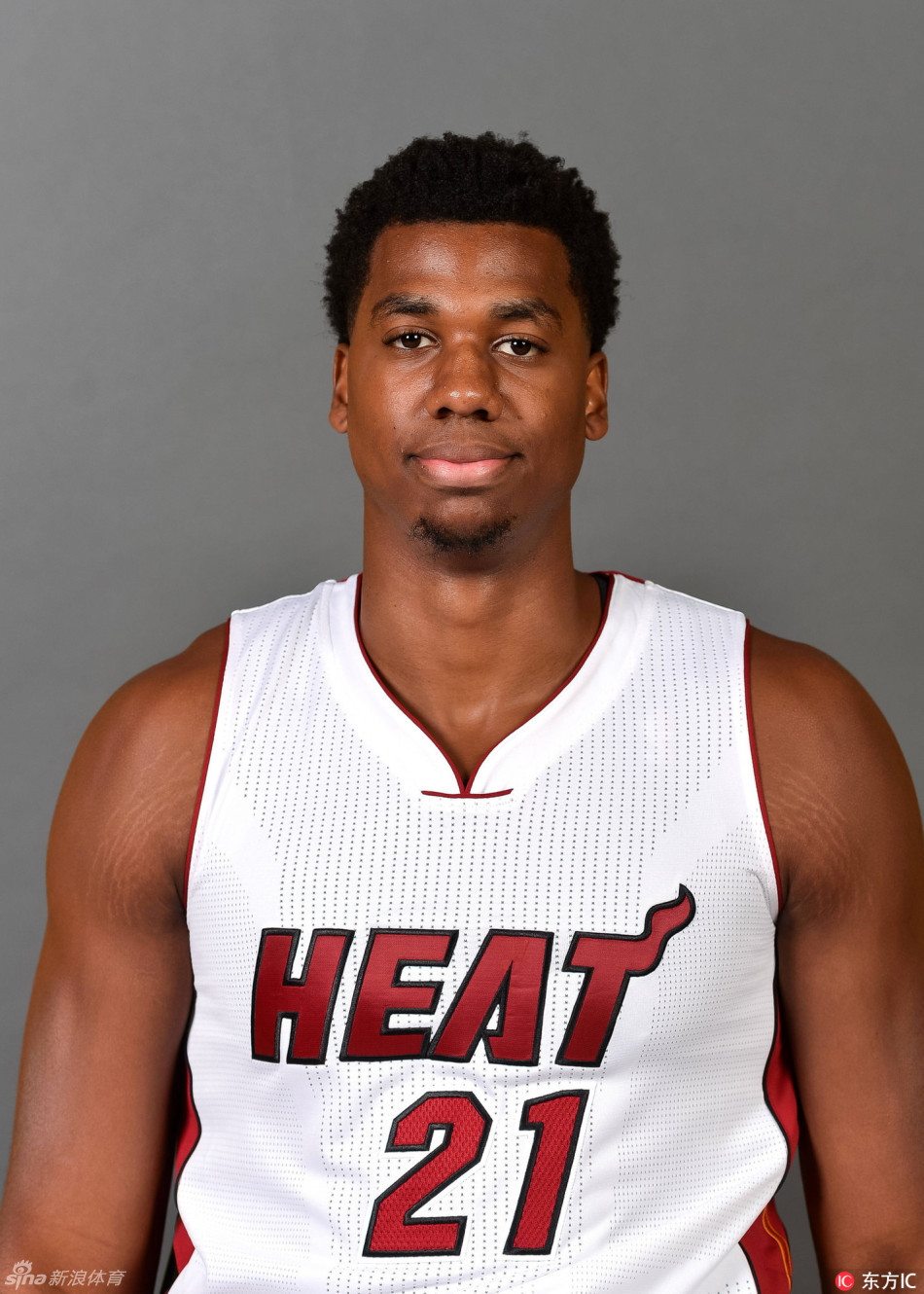 热火拍摄新赛季定妆照_高清图集_新浪网