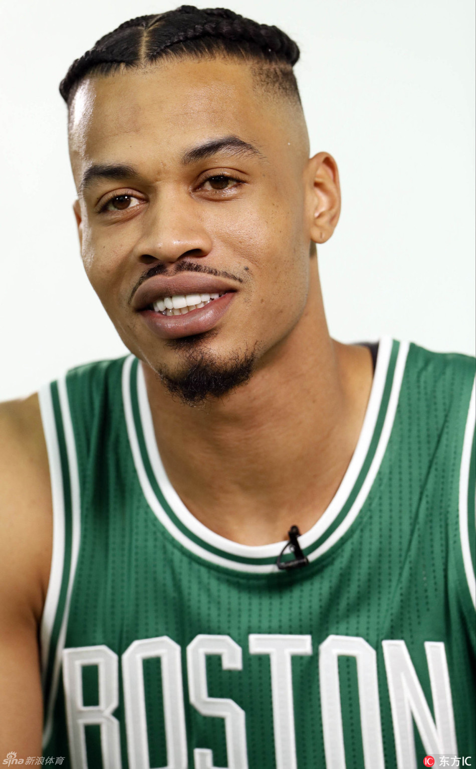 凯尔特人拍摄新赛季定妆照_高清图集_新浪网