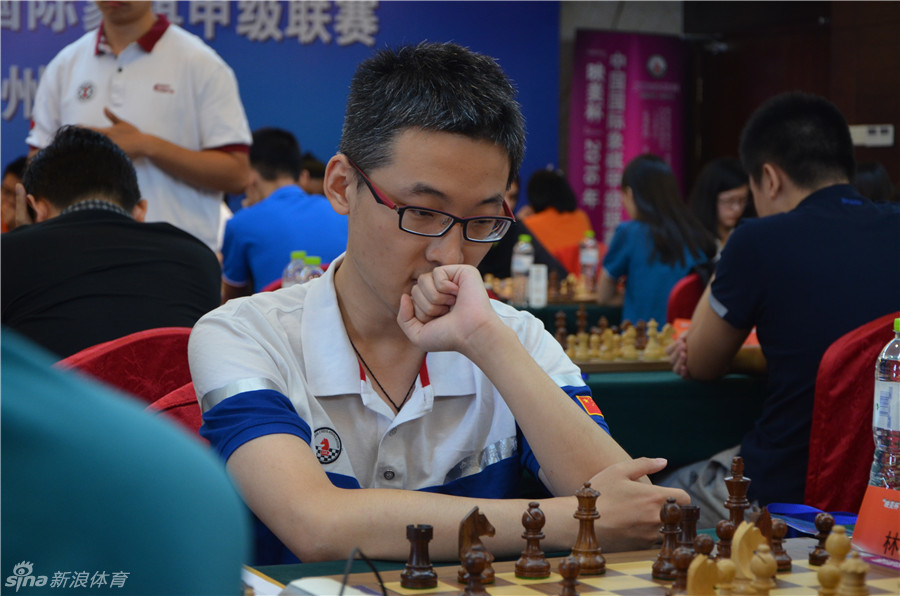 国象联赛扬州站第15轮