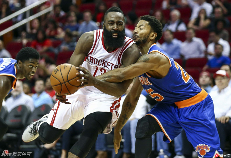 [季前赛]尼克斯103-130火箭