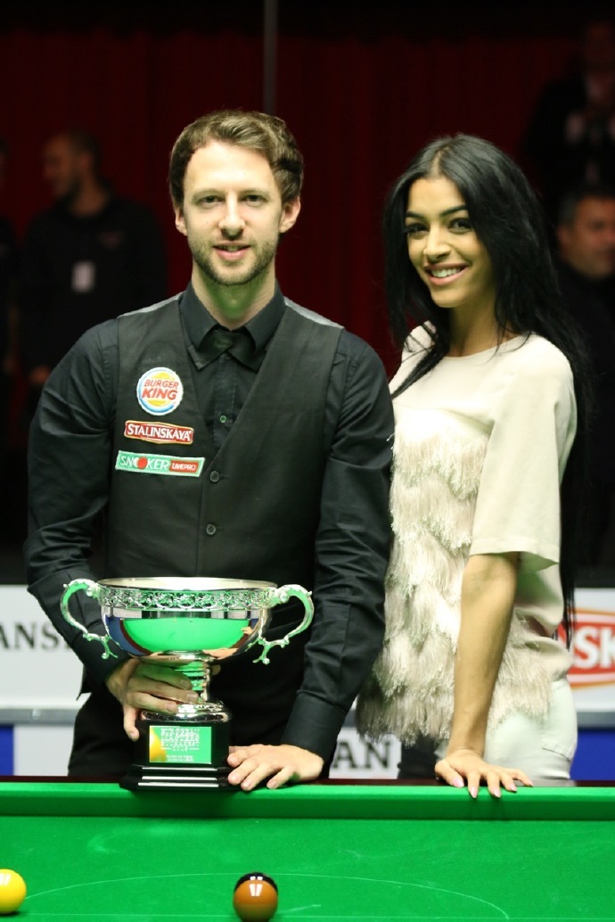 欧洲大师赛特鲁姆普夺冠