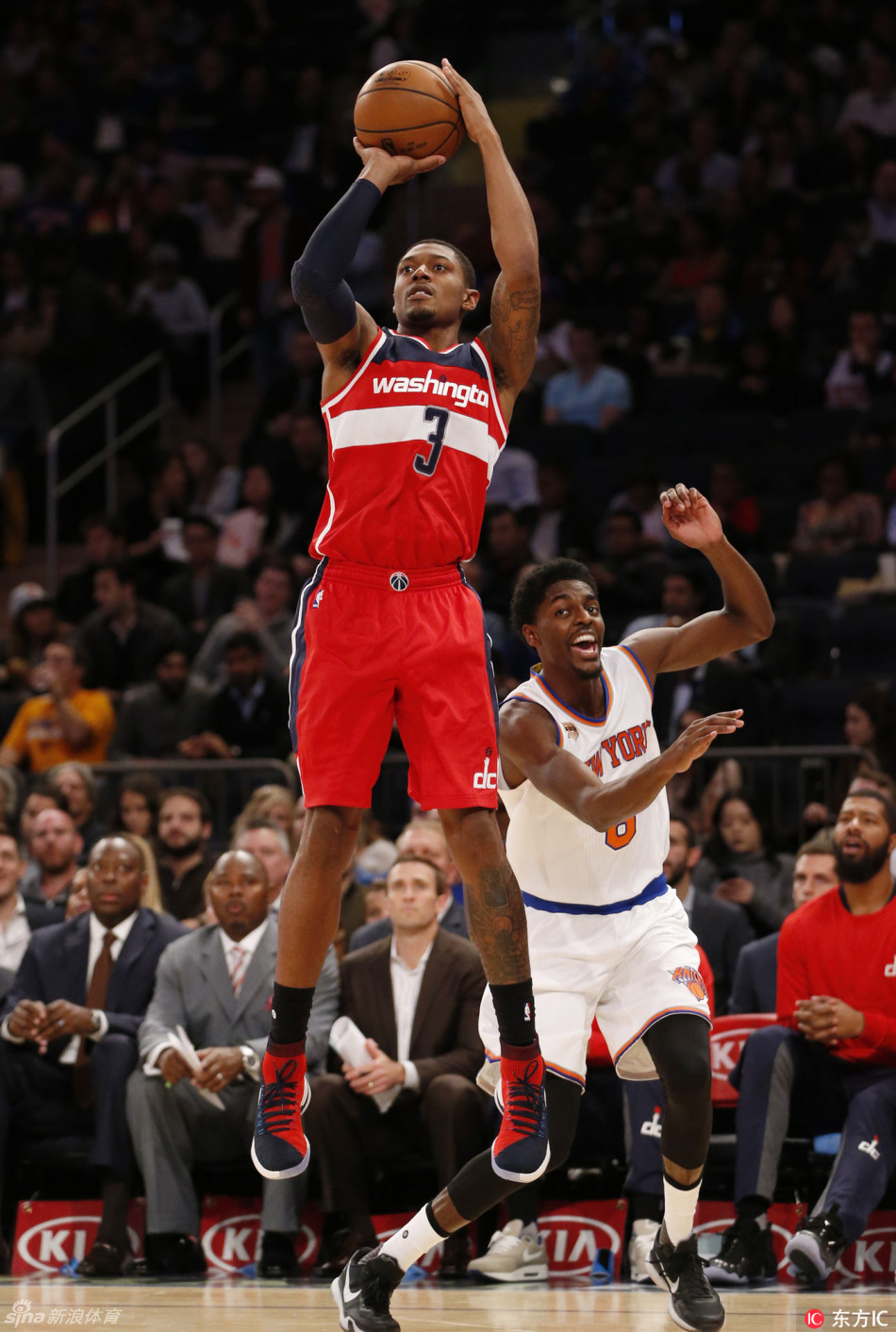 [季前赛]11日季前赛精彩赛况_高清图集_新浪网