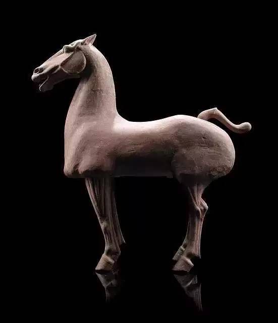 艺术瑰宝之秦汉唐马俑_高清图集_新浪网