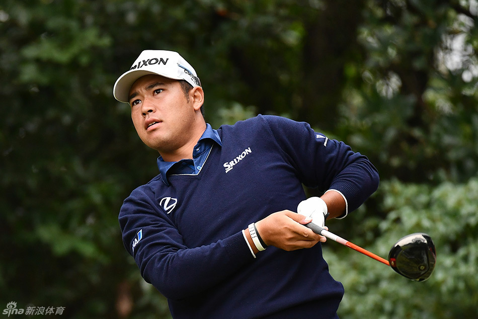 汇丰冠军赛第二轮