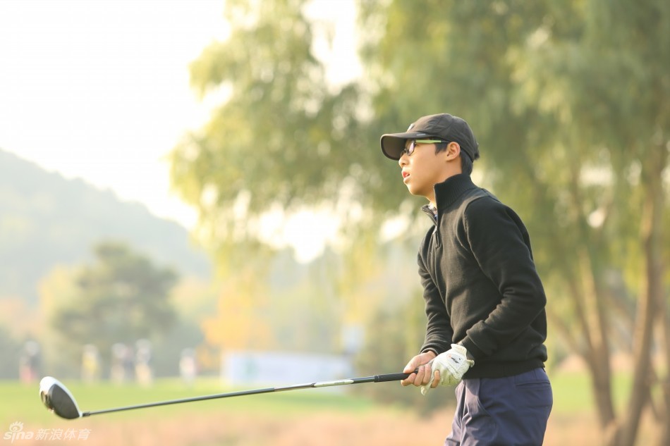 亚太青少年菁英赛收杆_高清图集_新浪网