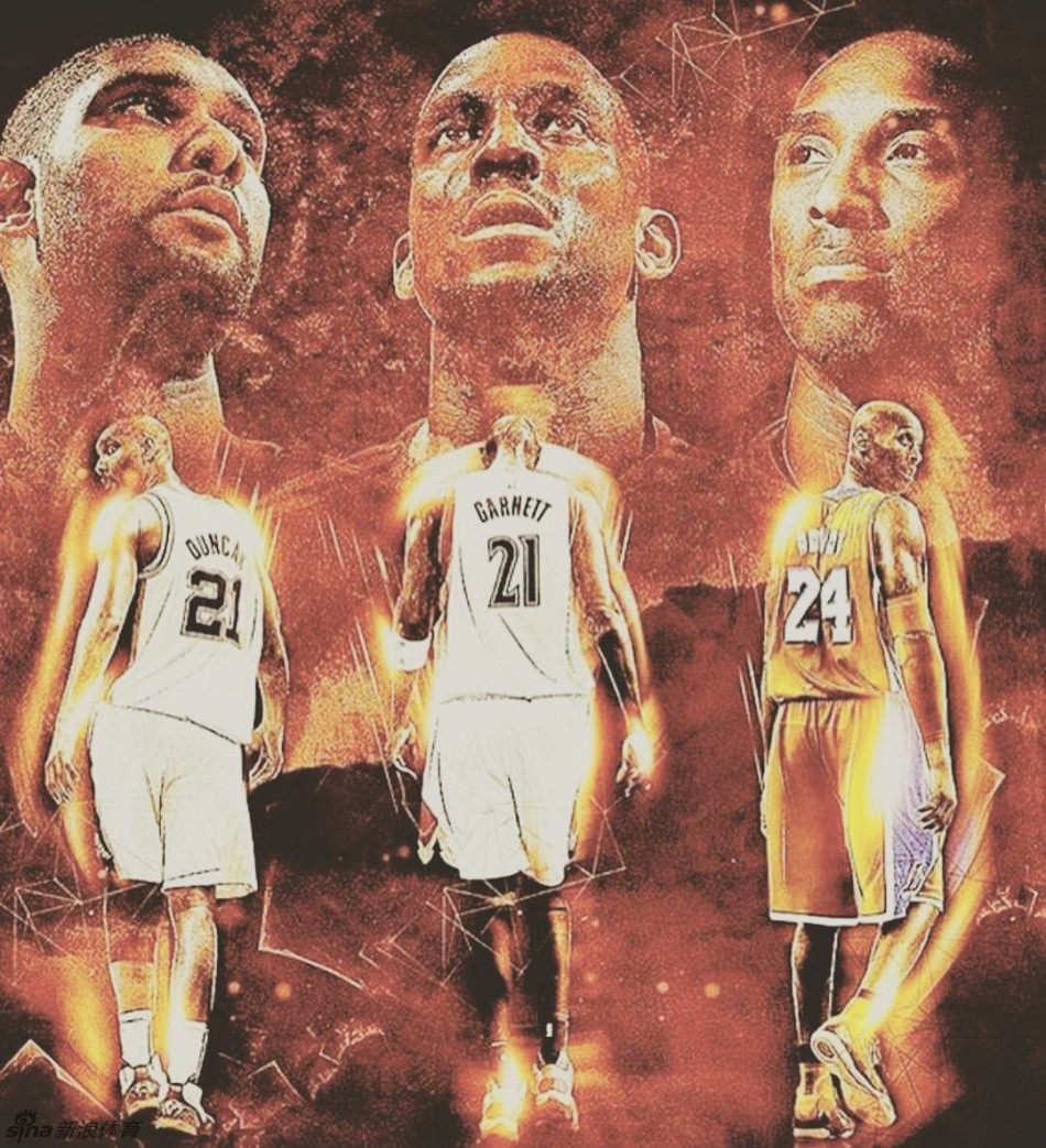 社交网络热图助阵nba新赛季_高清图集_新浪网