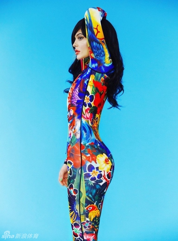 金家小妹超火辣写真_高清图集_新浪网