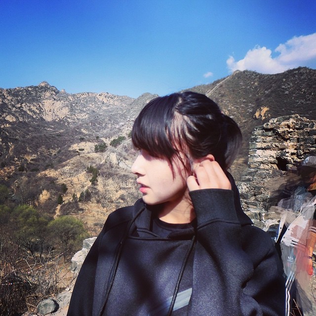 男篮名帅阿的江之女清纯私照_高清图集_新浪网