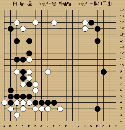 应氏杯决赛第4局动图棋谱_高清图集_新浪网