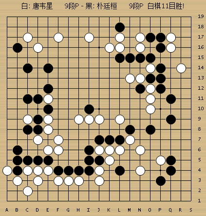 应氏杯决赛第4局动图棋谱_高清图集_新浪网