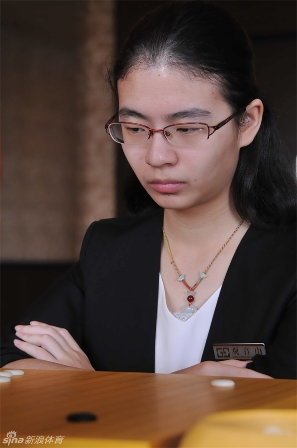 女子围甲第14轮打响_高清图集_新浪网