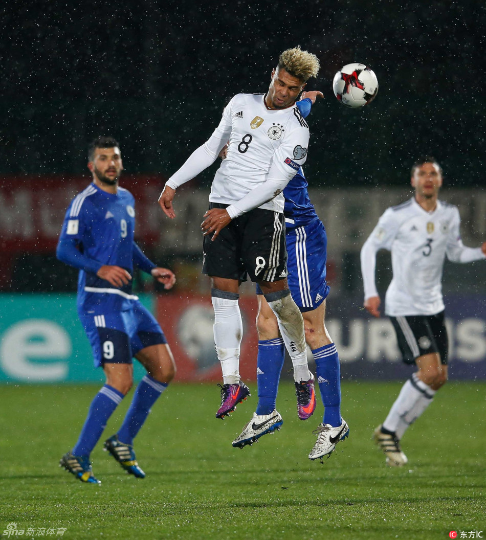 [世预赛]圣马力诺0-8德国_高清图集_新浪网