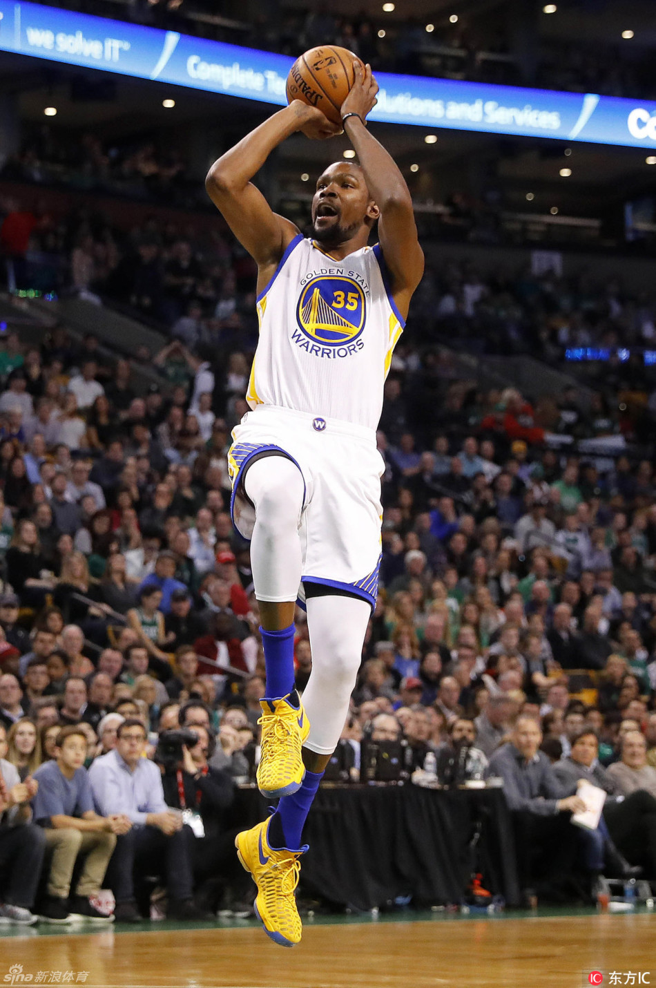 [常规赛]凯尔特人88-104勇士_高清图集_新浪网
