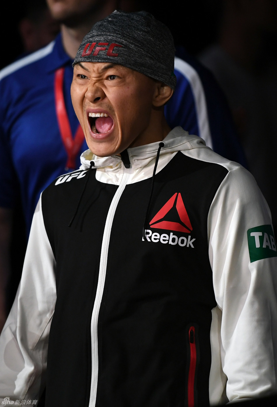 ufc墨尔本赛姚志奎宁广友均失利_高清图集_新浪网