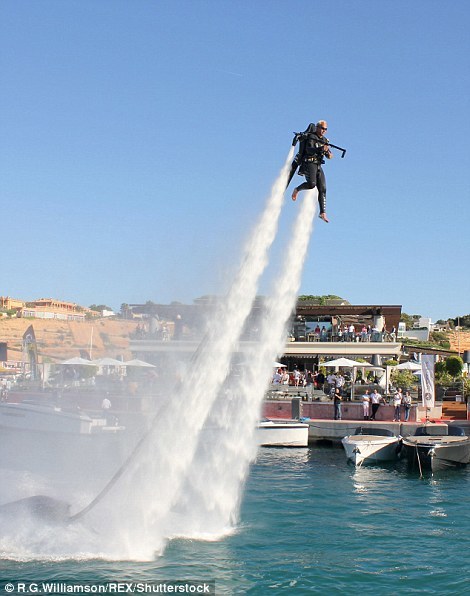 危险or刺激!世界上那些不要命的极限运动_高清图集_新浪网