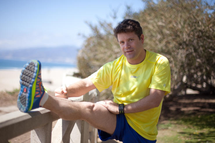 你能击败这些明星马拉松跑者吗?_高清图集_新浪网