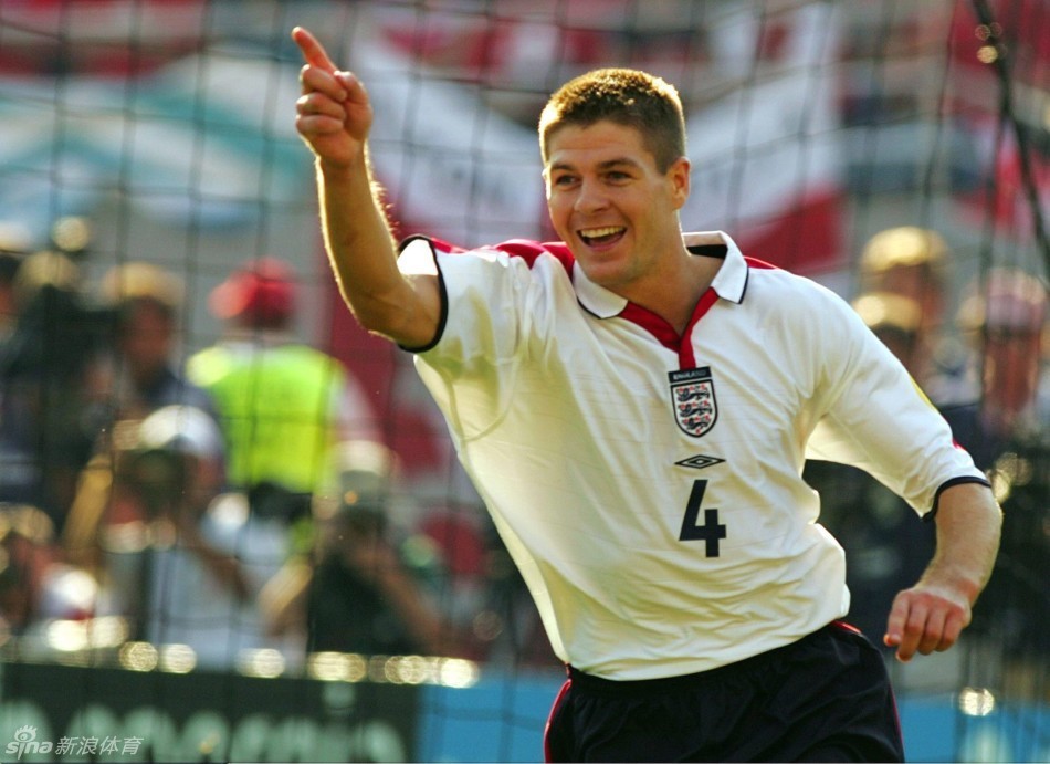 利物浦队魂杰拉德生涯回顾_高清图集_新浪网