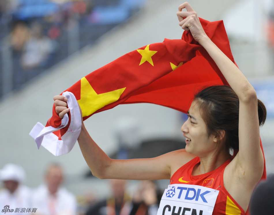 体坛风云人物最佳新人候补_高清图集_新浪网