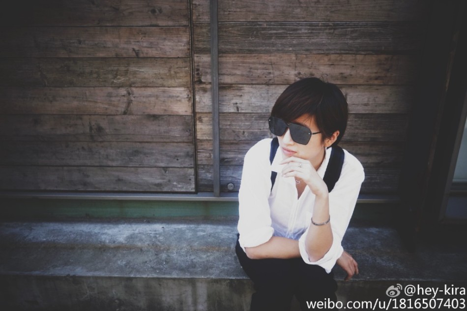 许昕女友姚彦颜值高_高清图集_新浪网