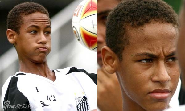 c罗梅西认得出吗_高清图集_新浪网