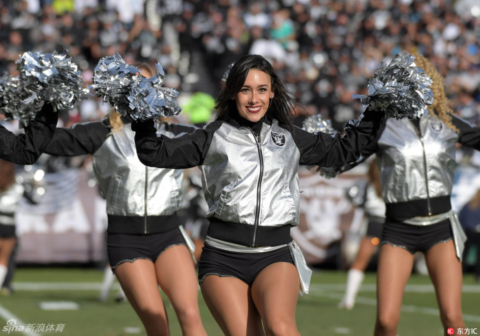 nfl第12周拉拉队精选_高清图集_新浪网
